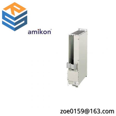 Siemens SIMODRIVE 611 Power Module; 1 Axis; Internal Cooling