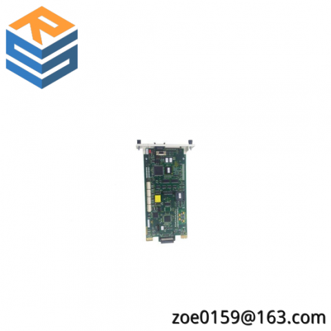 GE SIS CM01 Industrial Control Module, High Performance for Power Plants