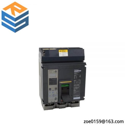 Square D PJA36080 Circuit Breaker, Power Management Solutions