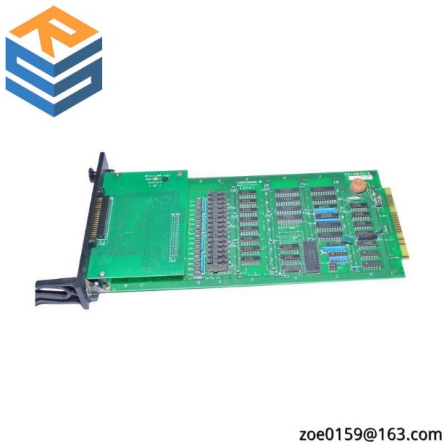 YOKOGAWA ST4*D Multi Status Input Card - High-Performance Control Module