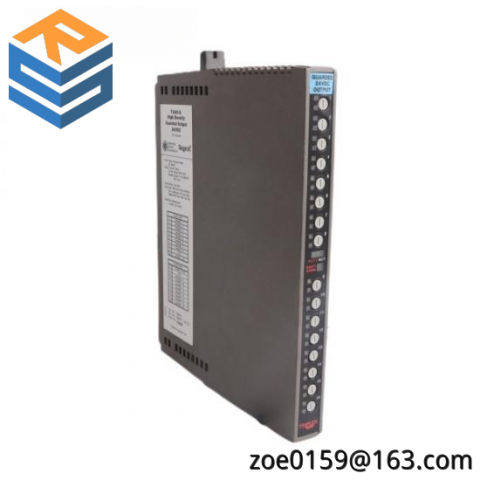 TE Connectivity T3481A High Density Guarded Output Relay Module