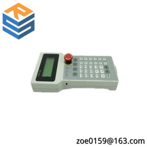 FANUC FTP-01 Teaching Pendant, Advanced Control Module