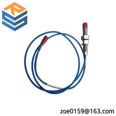 Bently Nevada TM0180-07-00-04-05-02 Proximity Probe, 8mm, 5mm