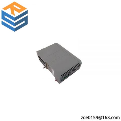 EMERSON VIM-4201: A Cutting-Edge Virtual I/O Module for Industrial Automation