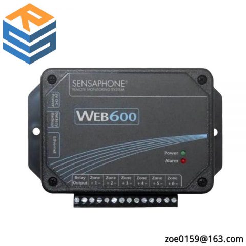 Honeywell WEB-600 Industrial Control System - Advanced Automation Solution