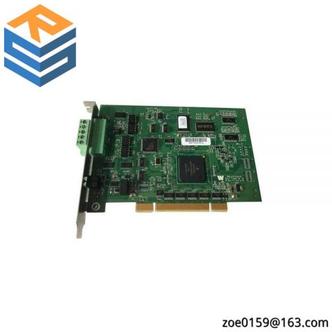 Yaskawa AB3606-C AB-PCI-EIP-S Robot Communication Board