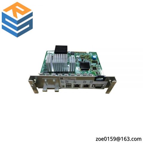 Yaskawa DX100 CPU JANCD-YCP01B-E: Advanced Control Board for Industrial Automation