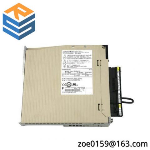 Yaskawa SGDV-2R8A01A Servo Motor Drive, Precision Automation Innovation