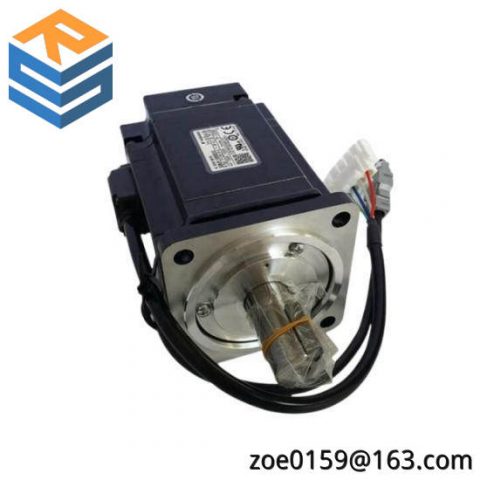 YASKAWA SGMJV-04AAA61 Brushless Servomotor: Advanced Precision Control for Industrial Automation