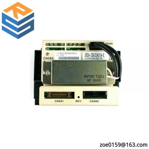 Yaskawa SRDA-SDB95A01A-E: Advanced MPL800 Motor Driver