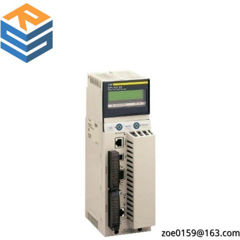 Schneider Electric 140CPU65160S Quantum Hot Standby Safety CPU Module