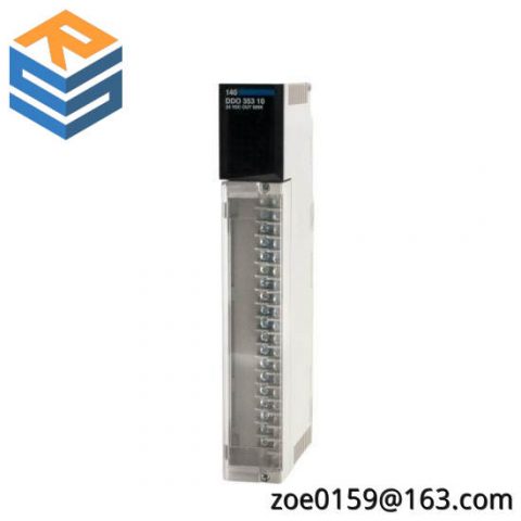 Schneider ATV312H075M2 PLC Module: Control Efficiency at Its Core