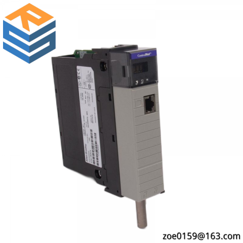Allen-Bradley 1747-BSN Backup Scanner Module, PLC, SLC 500, Scanner Module
