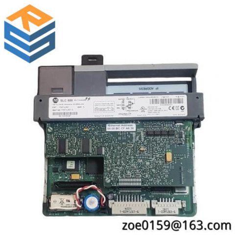 Allen-Bradley 1747-L551B SLC 500 Processor Module