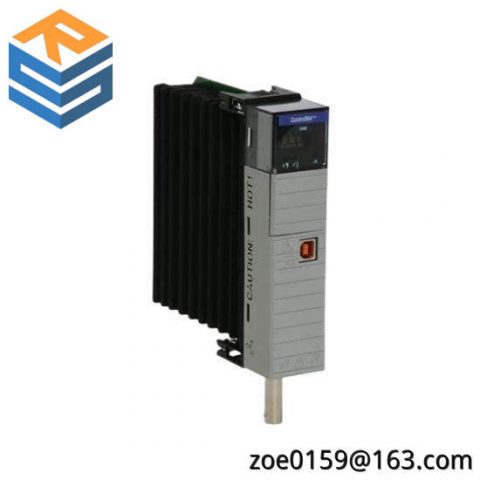 Allen Bradley 1756-CN2 ControlNet Bridge Module - Seamless Integration & Enhanced Connectivity