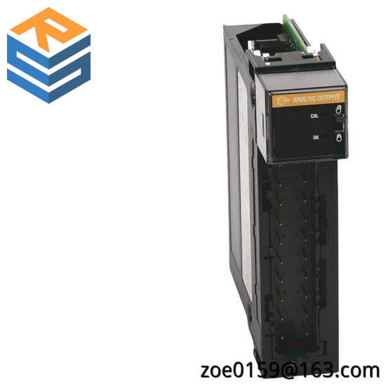 AB 1756-OF6VI Analog Output Voltage Module - Precision Control for Industrial Applications