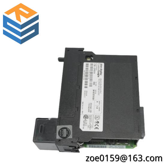 AB 1756-OF6VI Analog Output Voltage Module - Precision Control for Industrial Applications