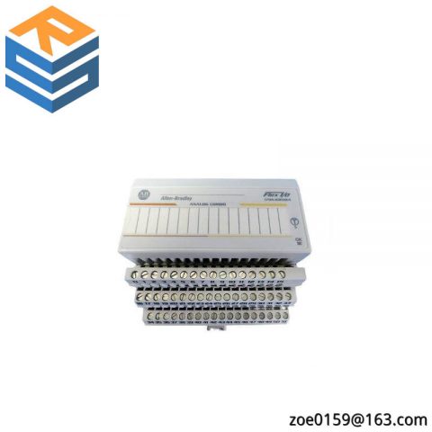 ABB 1794-IE8XOE4 Analog Input Module - Industrial Control Automation