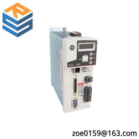 Allen-Bradley AB 2097-V33PR5 Servo Drive, High-Power Motion Control Solution