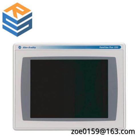 Allen-Bradley 2711P-RDT12C Touchscreen Operator Interface