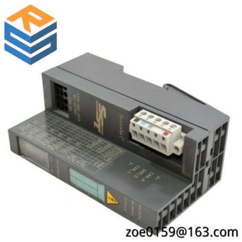 SIEMENS 5136-DNS-200S Slave Adapter, Industrial Automation Control Module