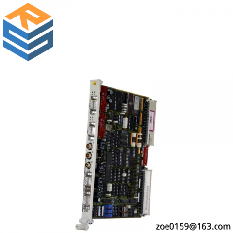 SIEMENS 6ES5255-3AC11: Industrial Control Display Module