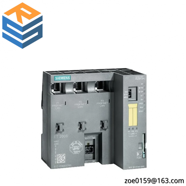 ABB FB 1.22.00 Digital Control Module for Industrial Automation Systems