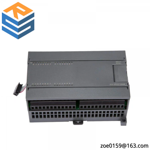 Siemens 6ES7223-1PM22-0XA8 Digital I/O Expansion Module