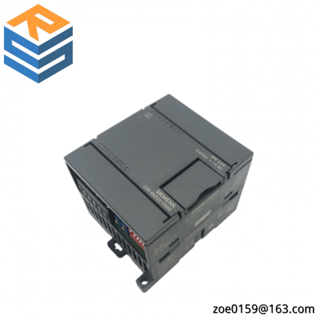 SIEMENS 6ES7235-0KD22-0XA0 Analog Input/Output Module, EM 235