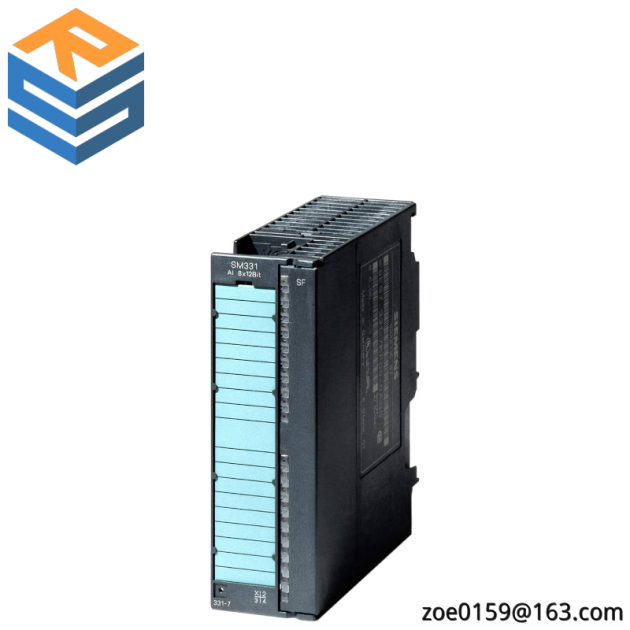 SIEMENS S7-300 6ES7331-7PF11-0AB0 Analog Input Module, Advanced Industrial Control Solution