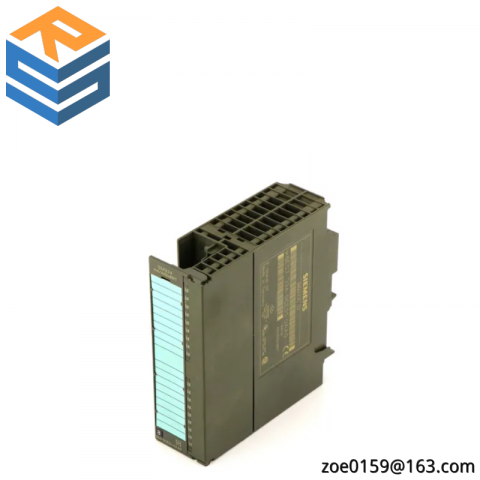 SIEMENS 6ES7334-0CE01-0AA0: High Precision Analog Module for Industrial Control