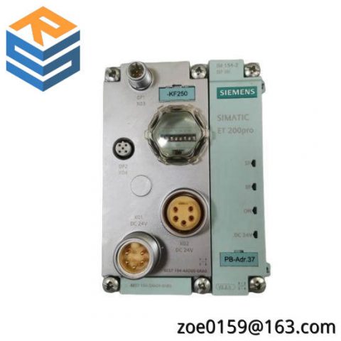 Siemens 6ES7 194-4AD00-0AA0 Connection Module for Industrial Control Systems