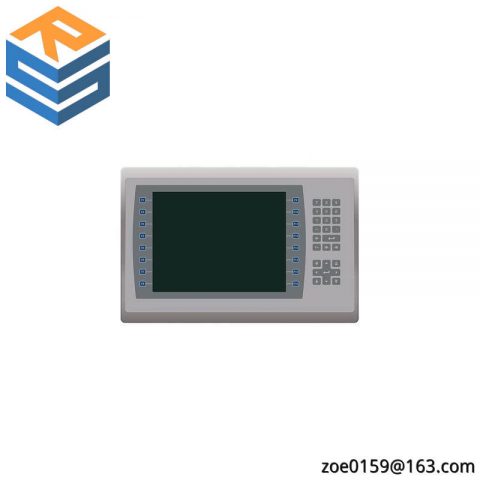 AB Electronics 12711P-T15C4D8 Operator Interface