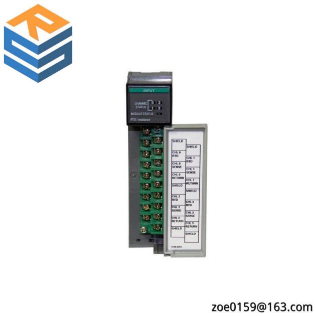 Allen Bradley 1756-CNBR Redundant Bridge Module: ControlNet Communication Innovation