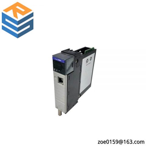 Allen Bradley 1756-CNBR Redundant Bridge Module: ControlNet Communication Innovation