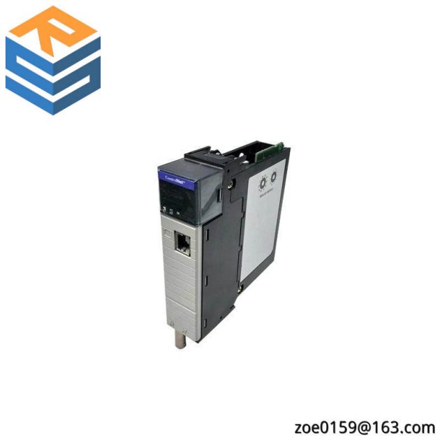 Allen Bradley 1756-CNBR Redundant Bridge Module: ControlNet Communication Innovation