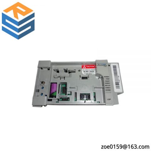 ABB 1764-LSP Advanced Processor Module for Industrial Automation