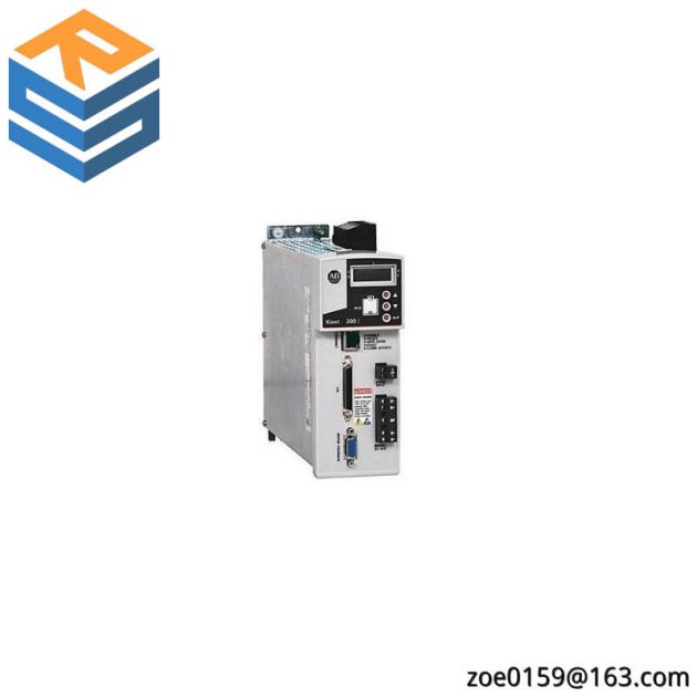 Allen-Bradley AB 2097-V33PR5 Servo Drive, High-Power Motion Control Solution