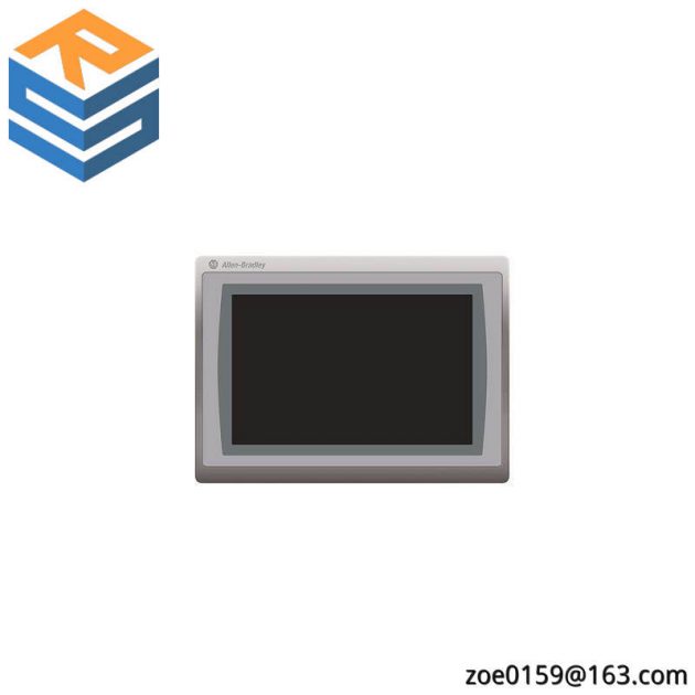 Allen Bradley PanelView 5500 2711P-T12C4D8 Touchscreen Industrial Control Panel