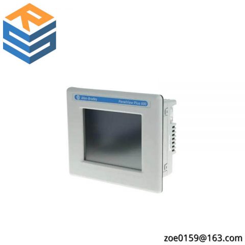 AB 2711P-T6C5D8 Touch Screen - Advanced Industrial Control Solution