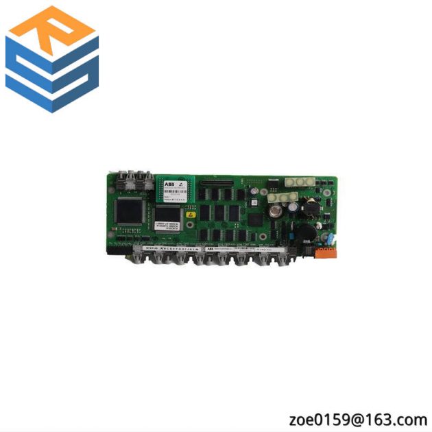 ABB UNS0881a-P, 3BHB006338R0001 Control Board - Advanced Industrial Automation Module