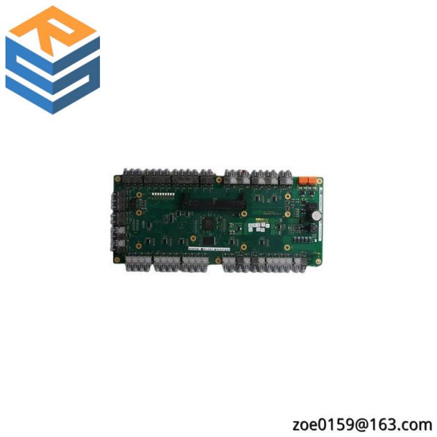 ABB 3BHE004573R0143 Control Module
