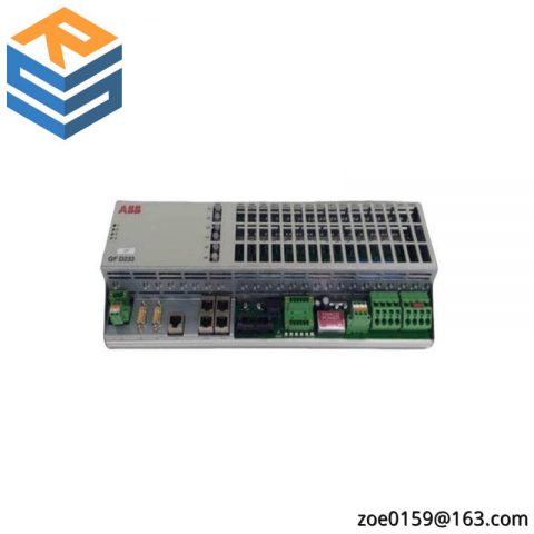ABB GFD233A 3BHE022294R0101 Industrial Control Module