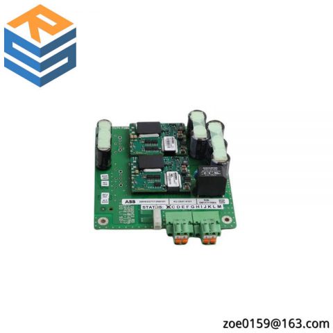 ABB 3BHE037173R0101 KUD581 A101 - Advanced Industrial Control Panel