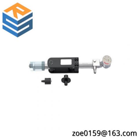 ABB 3HAC021590-001: High-Pressure Oil Injector, Max 500 Mpa, Automation Parts