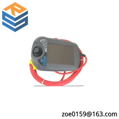 ABB 3HAC 023195-001: GTPU 2, 10 Meter Cable for Industrial Control Systems