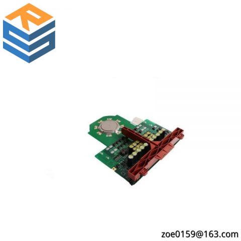 ABB 5SHX1445H0002 3BHL000387P0101 Controller Module