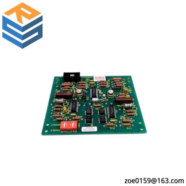 ABB 6632097A15 Power Panel Alarm Board - Advanced Security Solution for Industrial Automation