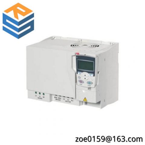 ABB ACS355-03E-38A0-4 - Advanced Frequency Converter, Precision Control, Industrial Efficiency