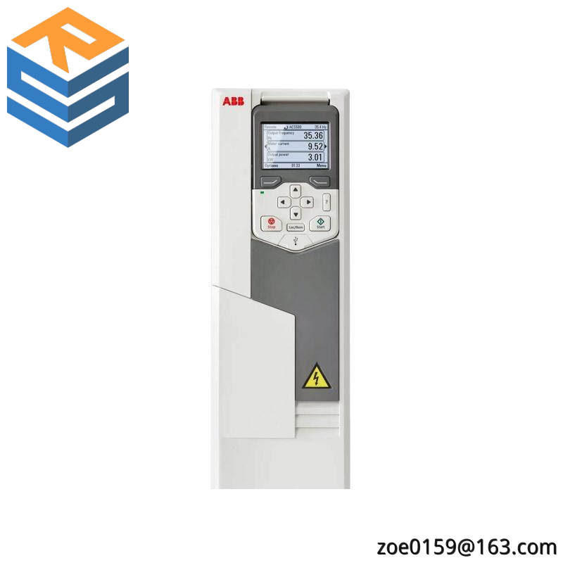 abb_acs580-01-04a0-4_b056_low_voltage_ac_drives.jpg ABB ACS580-01-04A0-4+B056: High Performance Low Voltage AC Drives